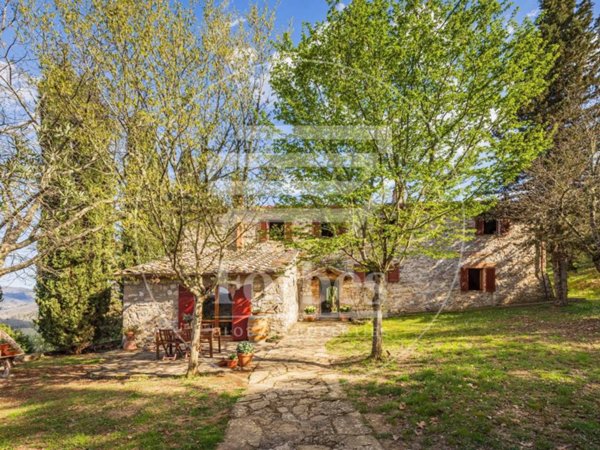 casa indipendente in vendita a Gaiole in Chianti