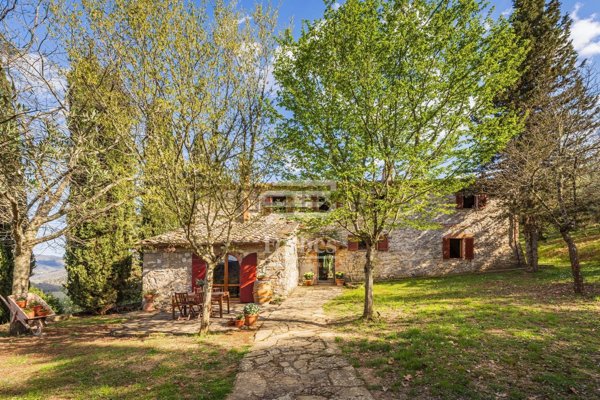 casa indipendente in vendita a Gaiole in Chianti