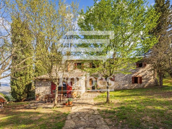 casa indipendente in vendita a Gaiole in Chianti