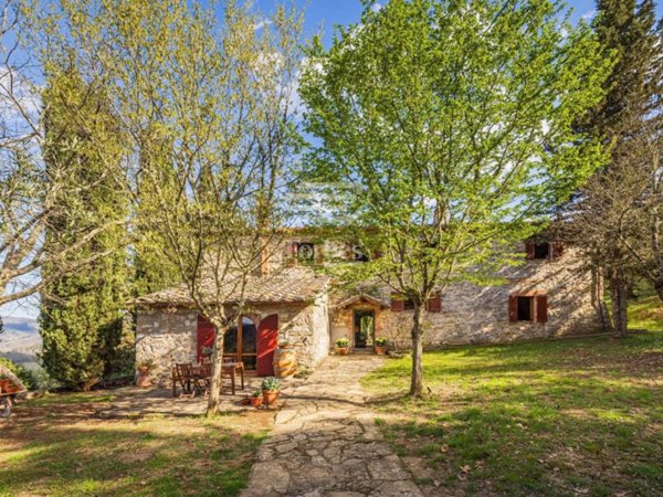 casa indipendente in vendita a Gaiole in Chianti