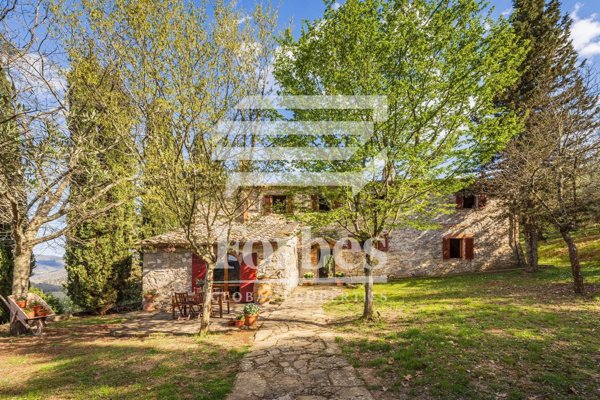 casa indipendente in vendita a Gaiole in Chianti
