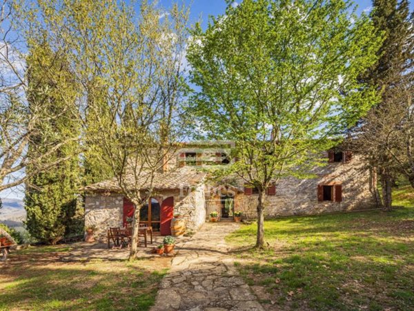 casa indipendente in vendita a Gaiole in Chianti