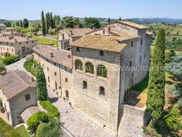 casa indipendente in vendita a Gaiole in Chianti