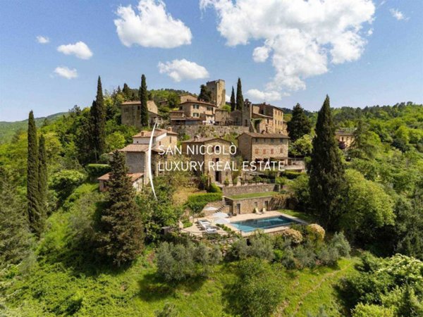 casa indipendente in vendita a Gaiole in Chianti