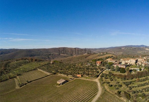 casale in vendita a Gaiole in Chianti