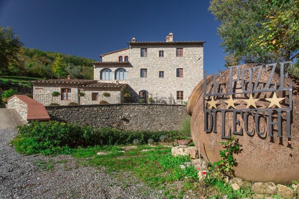 casale in vendita a Gaiole in Chianti