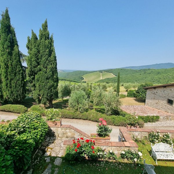 casale in vendita a Gaiole in Chianti