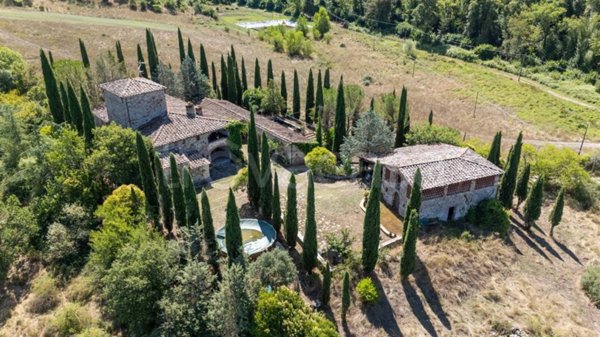 casa indipendente in vendita a Gaiole in Chianti