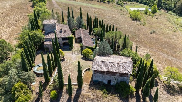 casale in vendita a Gaiole in Chianti