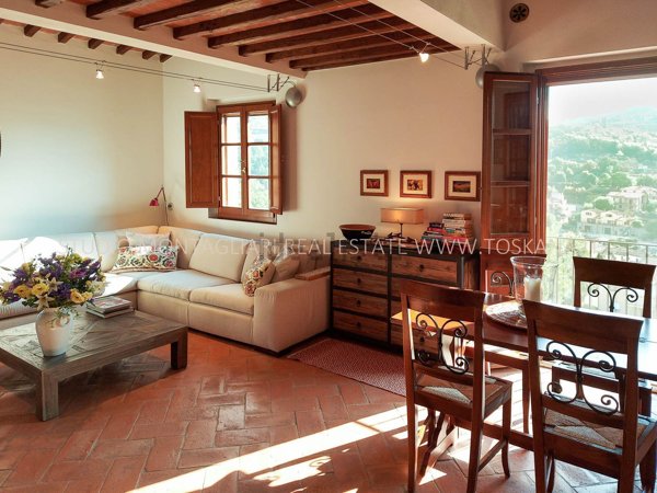 appartamento in vendita a Gaiole in Chianti