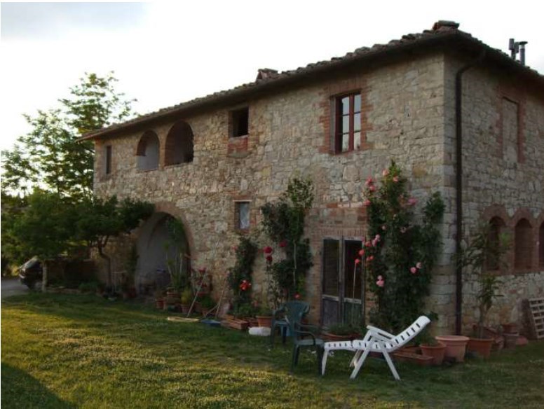 casa indipendente in vendita a Gaiole in Chianti
