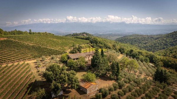 casale in vendita a Gaiole in Chianti