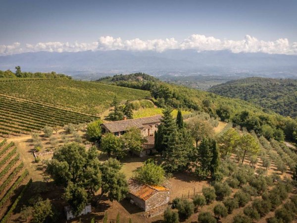 casa indipendente in vendita a Gaiole in Chianti