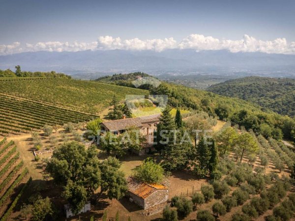 casa indipendente in vendita a Gaiole in Chianti in zona Colle
