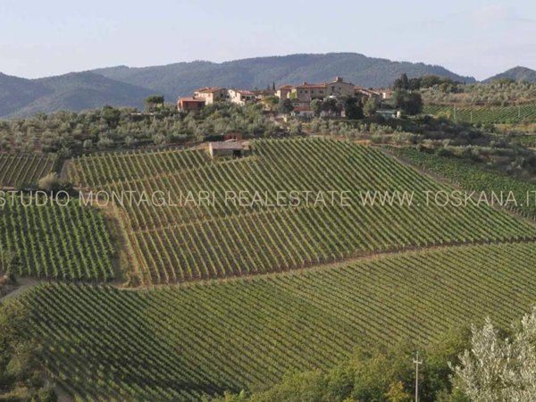 casa indipendente in vendita a Gaiole in Chianti