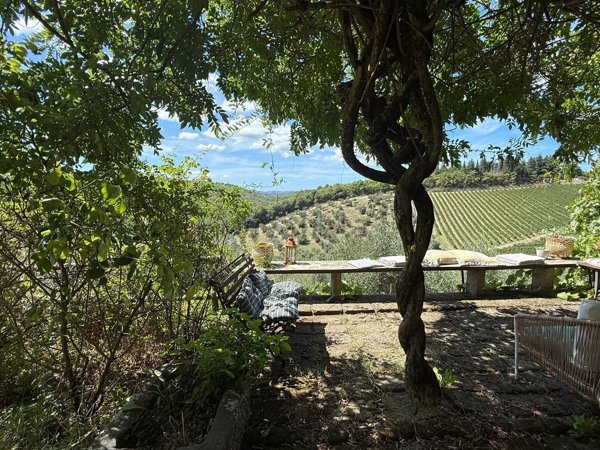 casa indipendente in vendita a Gaiole in Chianti