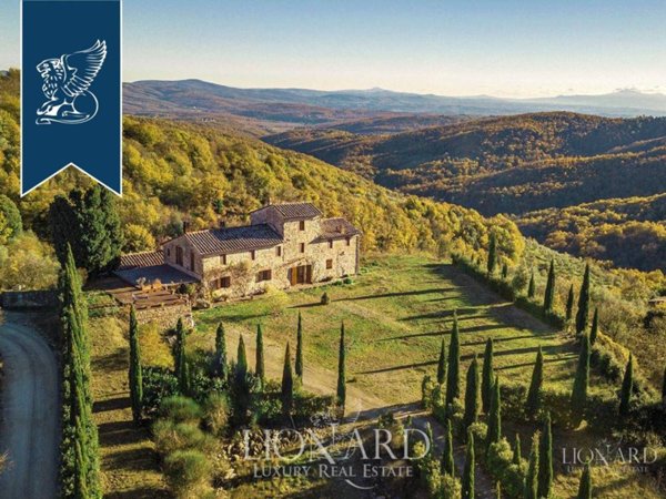 casa indipendente in vendita a Gaiole in Chianti