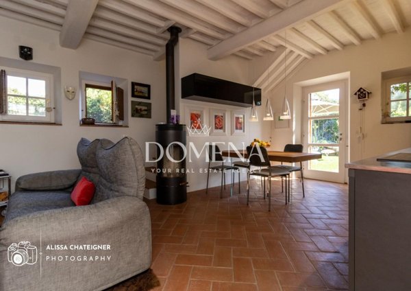 casa indipendente in vendita a Gaiole in Chianti in zona Lecchi