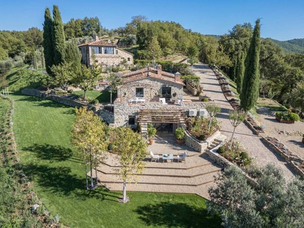 casa indipendente in vendita a Gaiole in Chianti