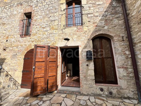 appartamento in vendita a Gaiole in Chianti in zona San Sano