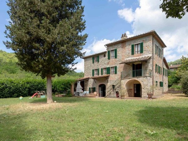 casa indipendente in vendita a Gaiole in Chianti