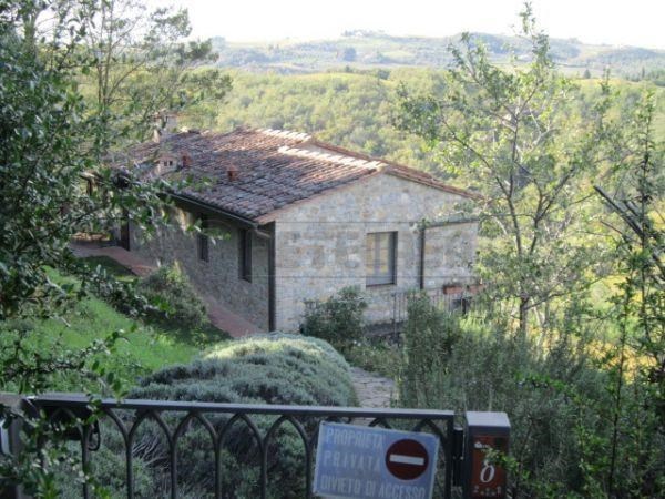 casa indipendente in vendita a Gaiole in Chianti