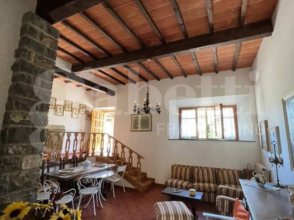 appartamento in vendita a Gaiole in Chianti in zona San Sano