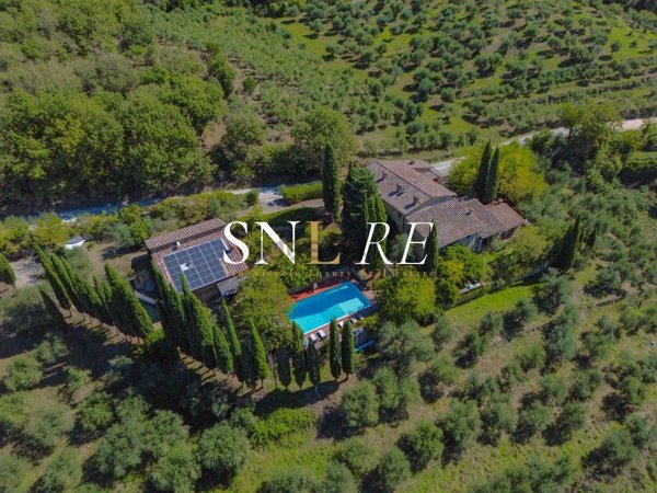 casale in vendita a Gaiole in Chianti