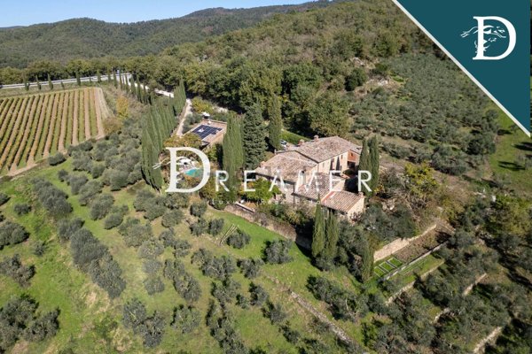 casa indipendente in vendita a Gaiole in Chianti