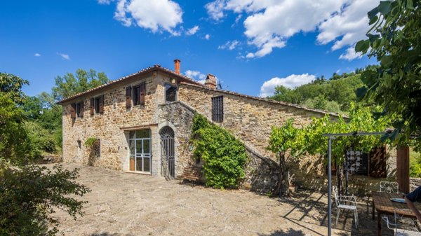 casale in vendita a Gaiole in Chianti