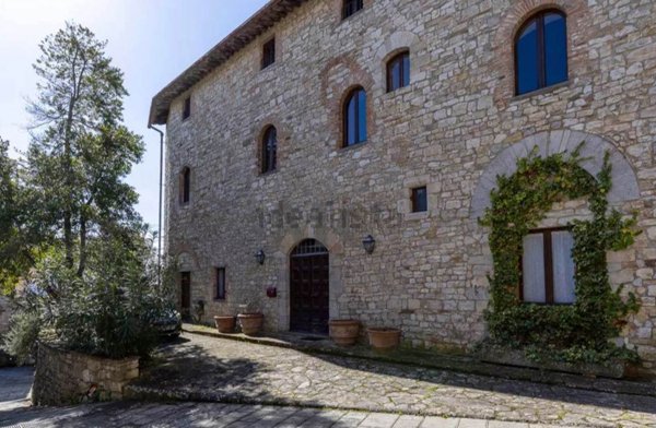 villa in vendita a Gaiole in Chianti