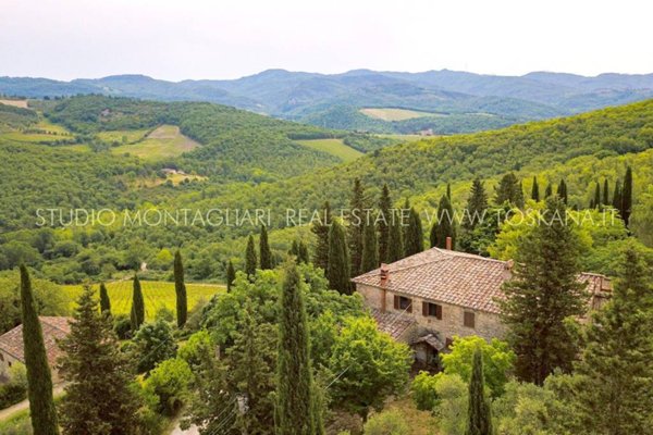 casa indipendente in vendita a Gaiole in Chianti