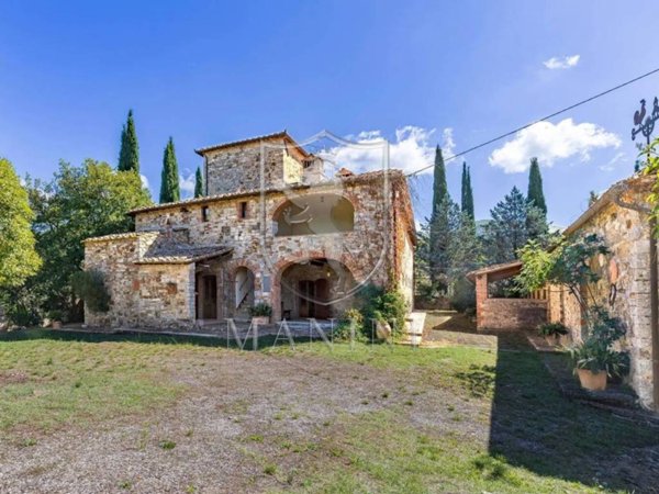 casa indipendente in vendita a Gaiole in Chianti