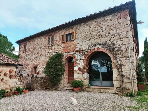casale in vendita a Gaiole in Chianti
