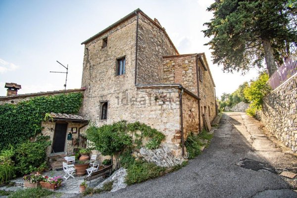 casale in vendita a Gaiole in Chianti