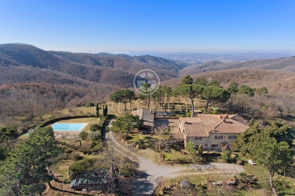 casale in vendita a Gaiole in Chianti