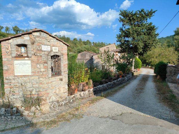 appartamento in vendita a Gaiole in Chianti