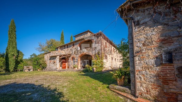 villa in vendita a Gaiole in Chianti