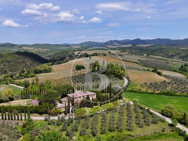 casa indipendente in vendita a Gaiole in Chianti