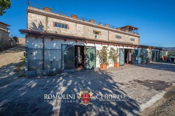 casa indipendente in vendita a Gaiole in Chianti