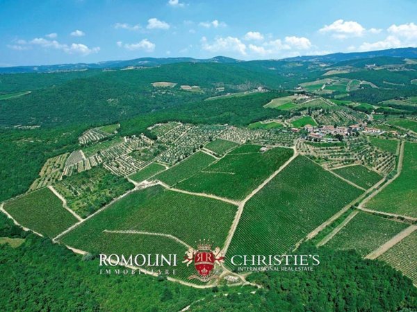 casa indipendente in vendita a Gaiole in Chianti