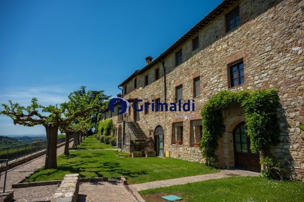 casa indipendente in vendita a Gaiole in Chianti