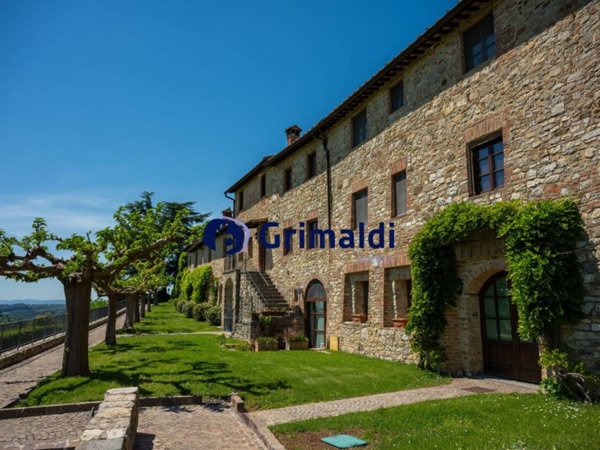 casa indipendente in vendita a Gaiole in Chianti