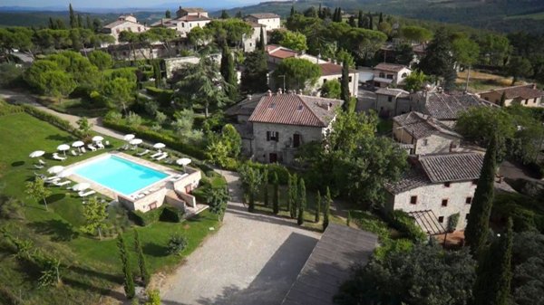 appartamento in vendita a Gaiole in Chianti in zona San Sano