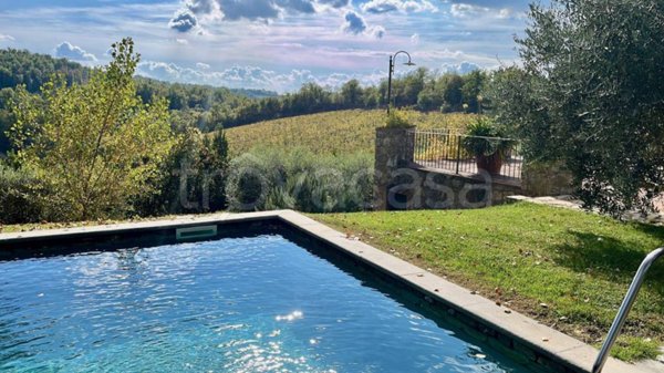 casa indipendente in vendita a Gaiole in Chianti