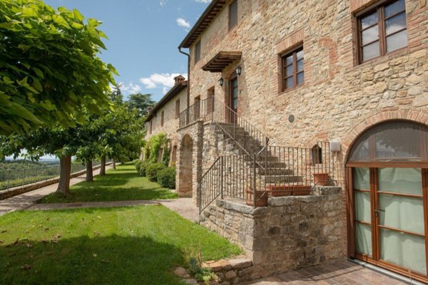appartamento in vendita a Gaiole in Chianti