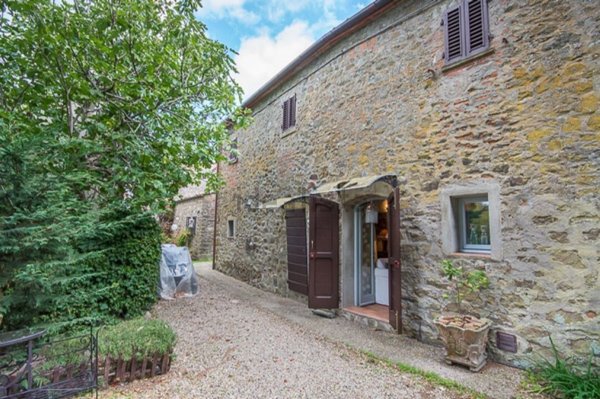 appartamento in vendita a Gaiole in Chianti