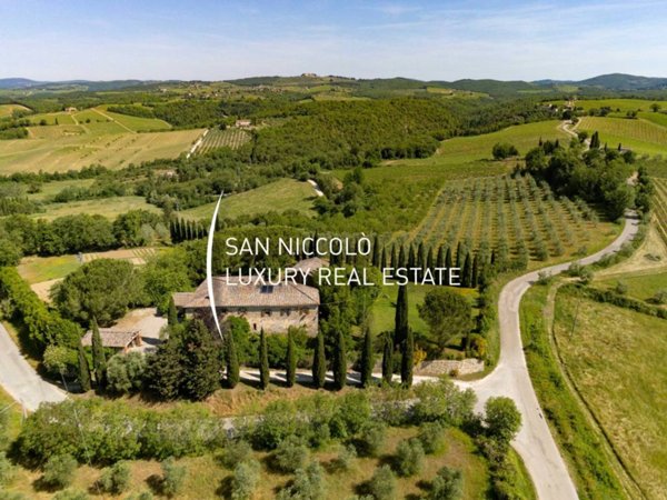 casa indipendente in vendita a Gaiole in Chianti