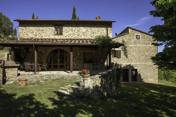 casale in vendita a Gaiole in Chianti