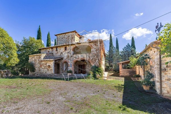 casale in vendita a Gaiole in Chianti